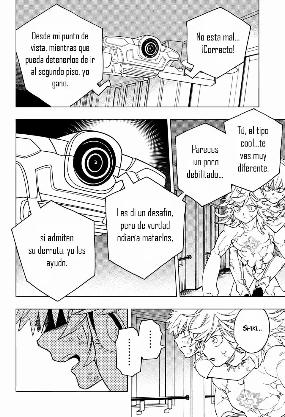 Capitulo 39 page 19
