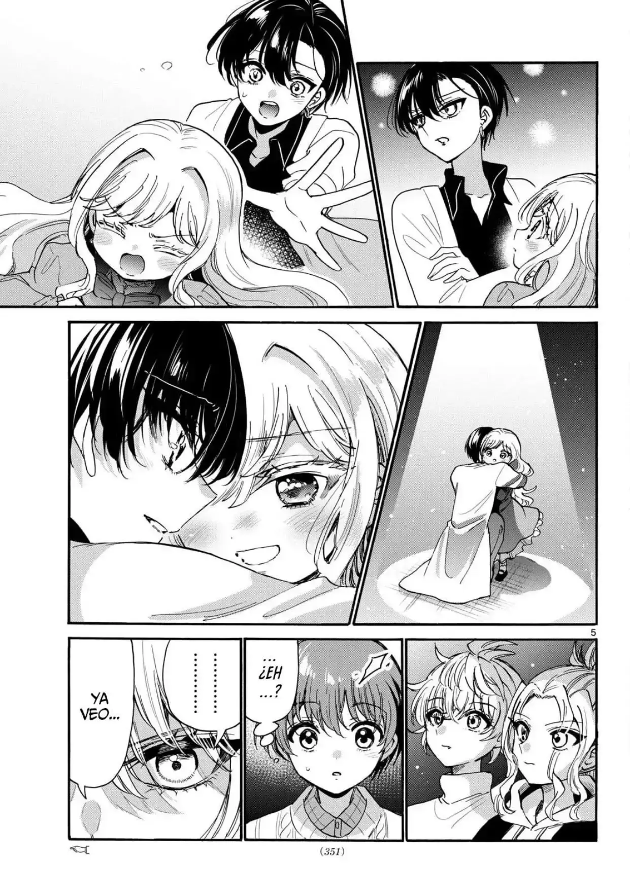 Capitulo 203 page 5