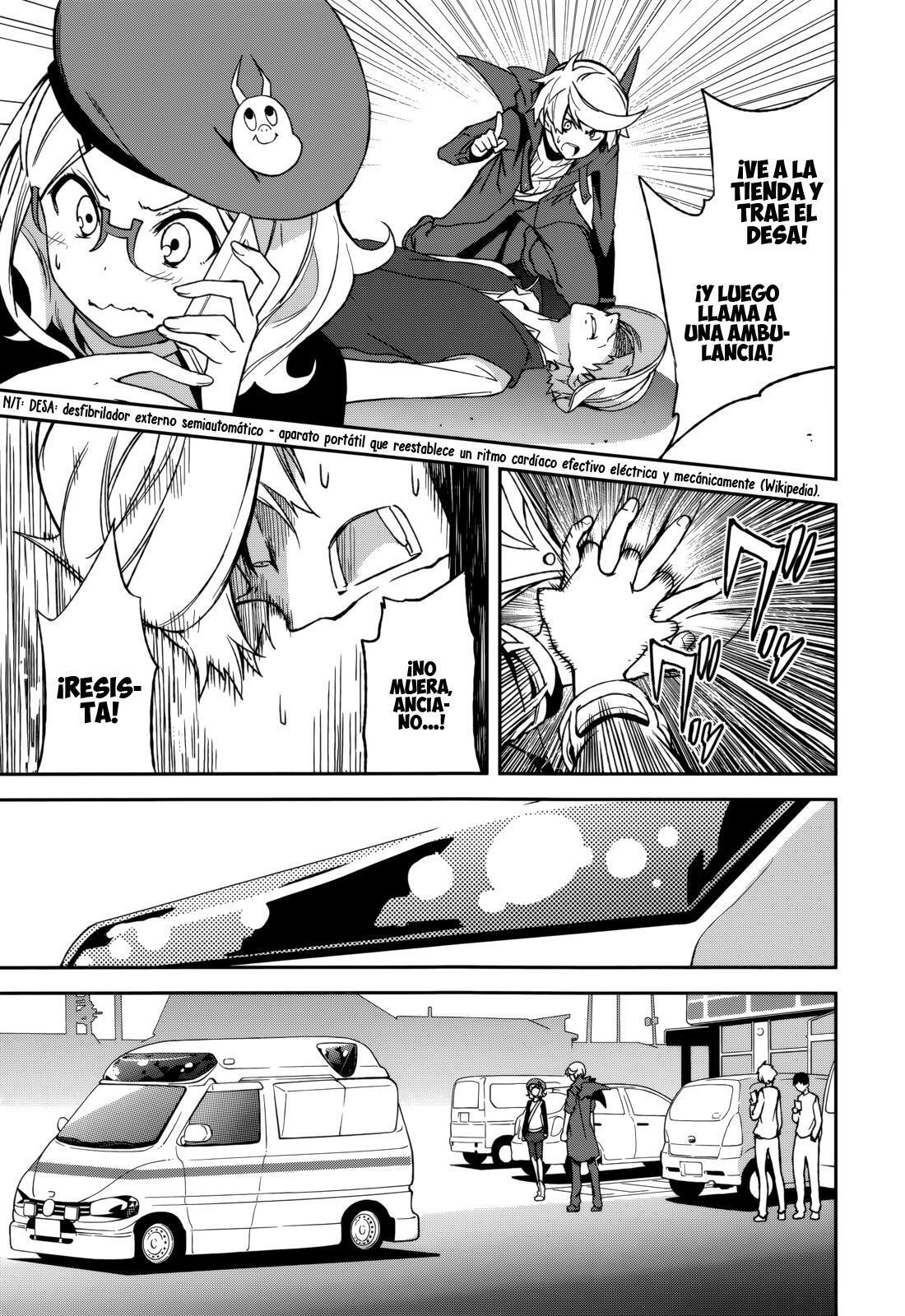 Capitulo 72 page 19