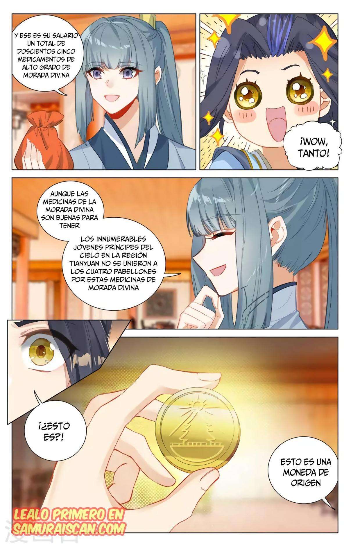 Capitulo 706 page 10