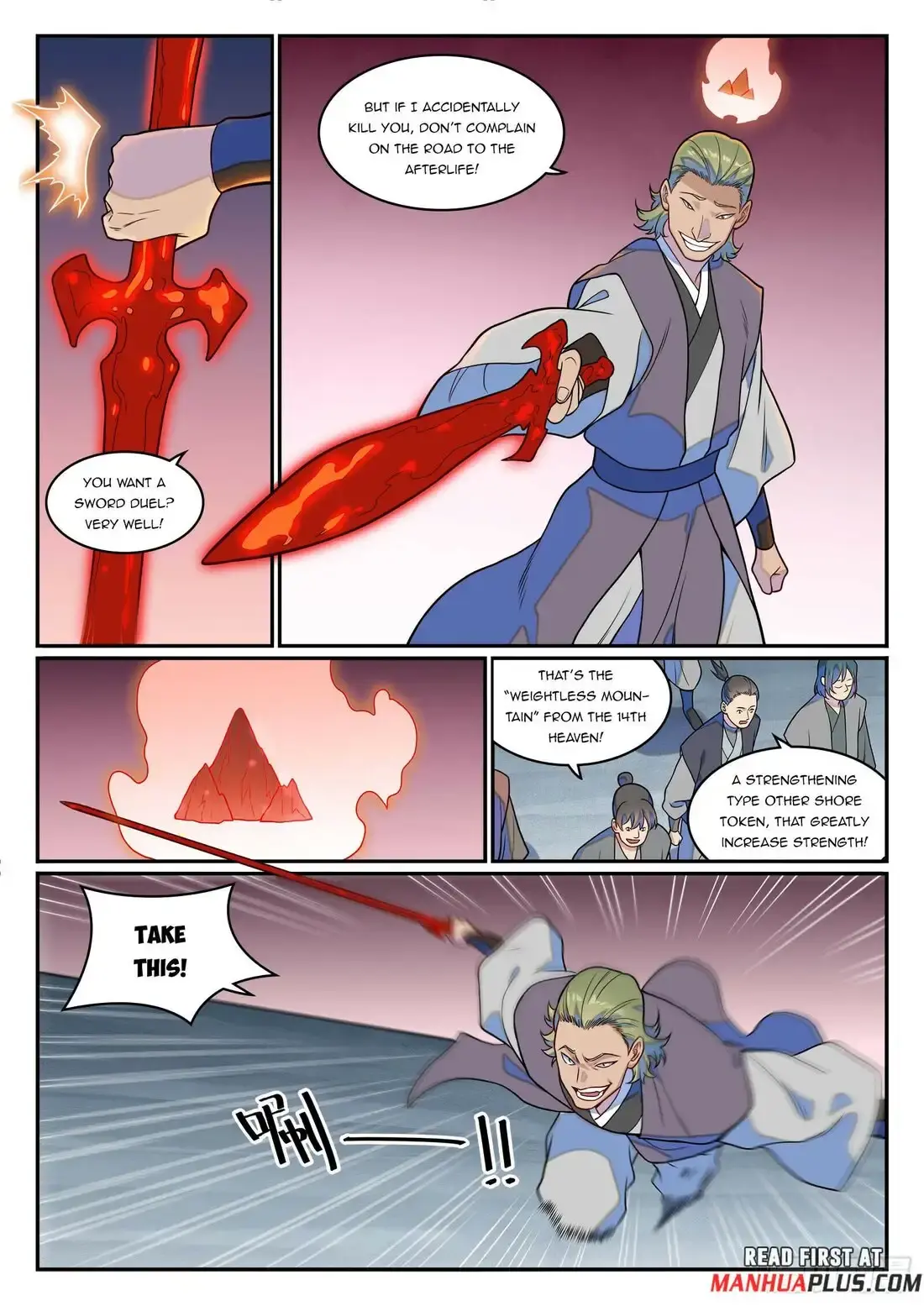 Capitulo 1253 page 13