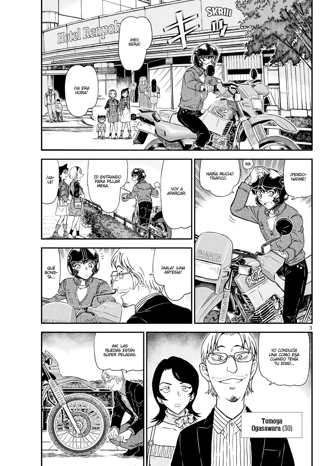 Capitulo 1151 page 3