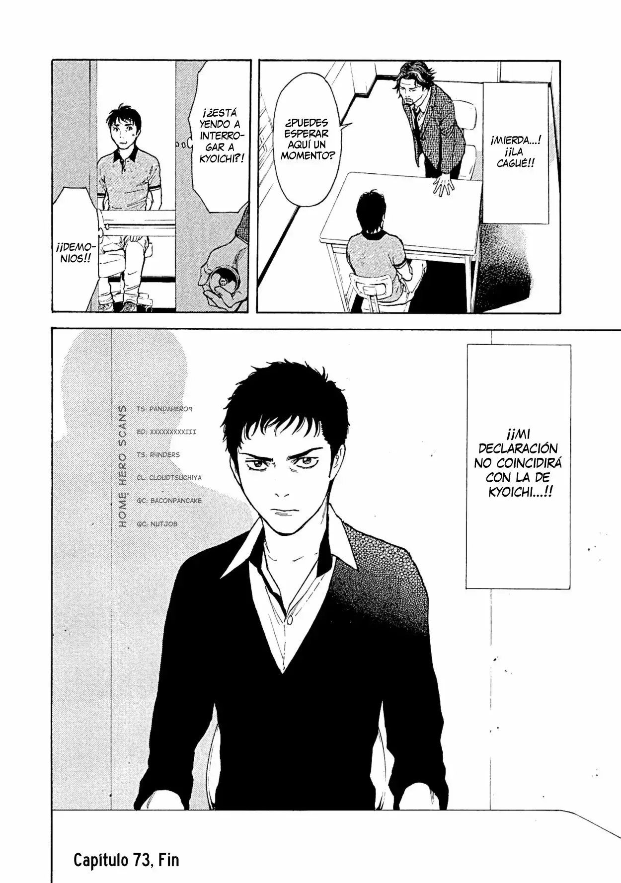Capitulo 73 page 22