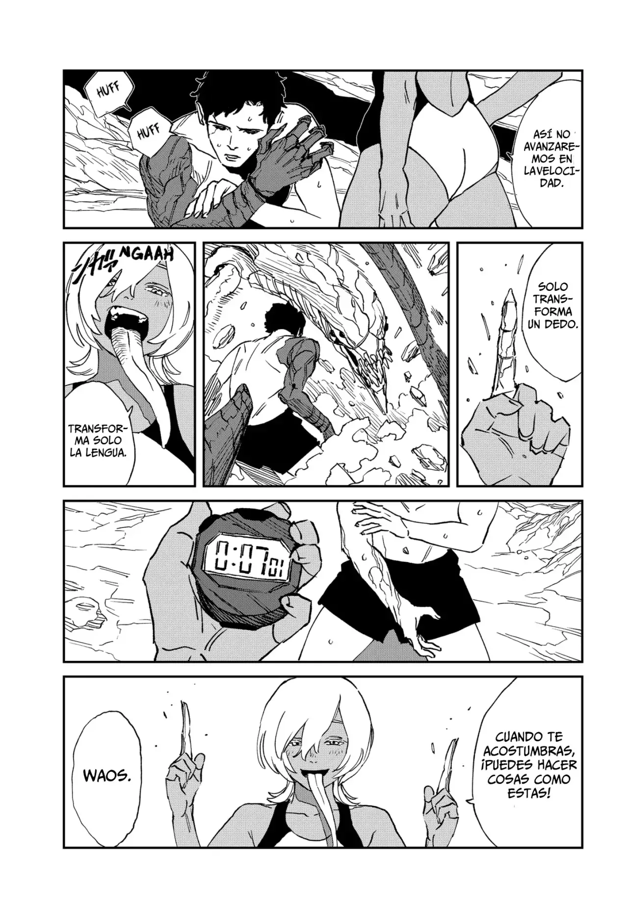 Capitulo 31 page 18