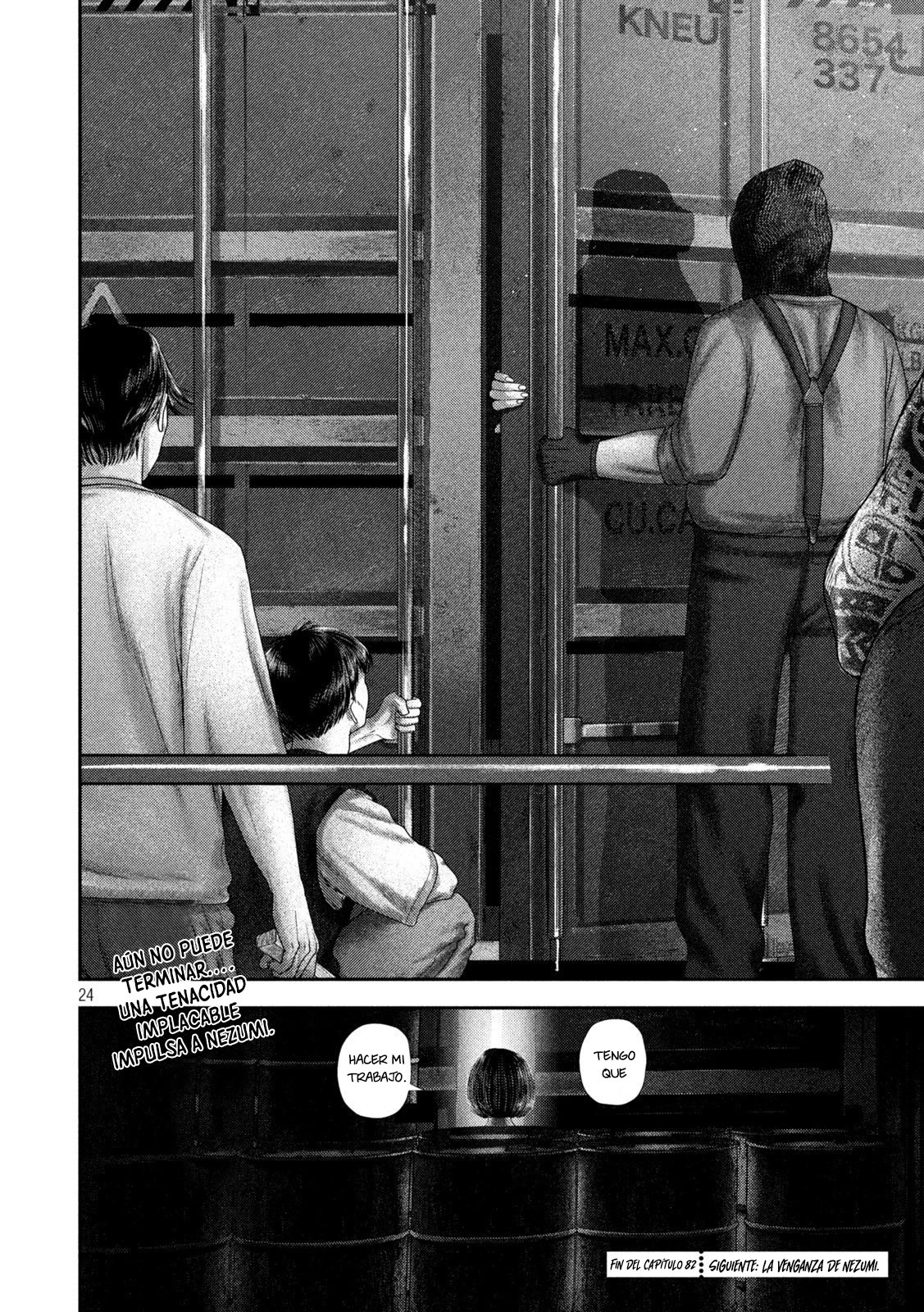 Capitulo 82 page 24