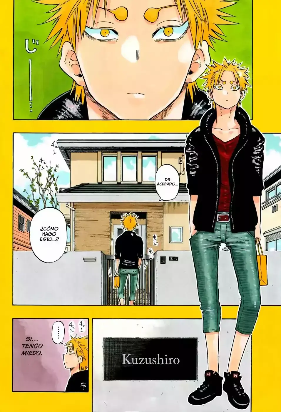 Capitulo 23 page 6