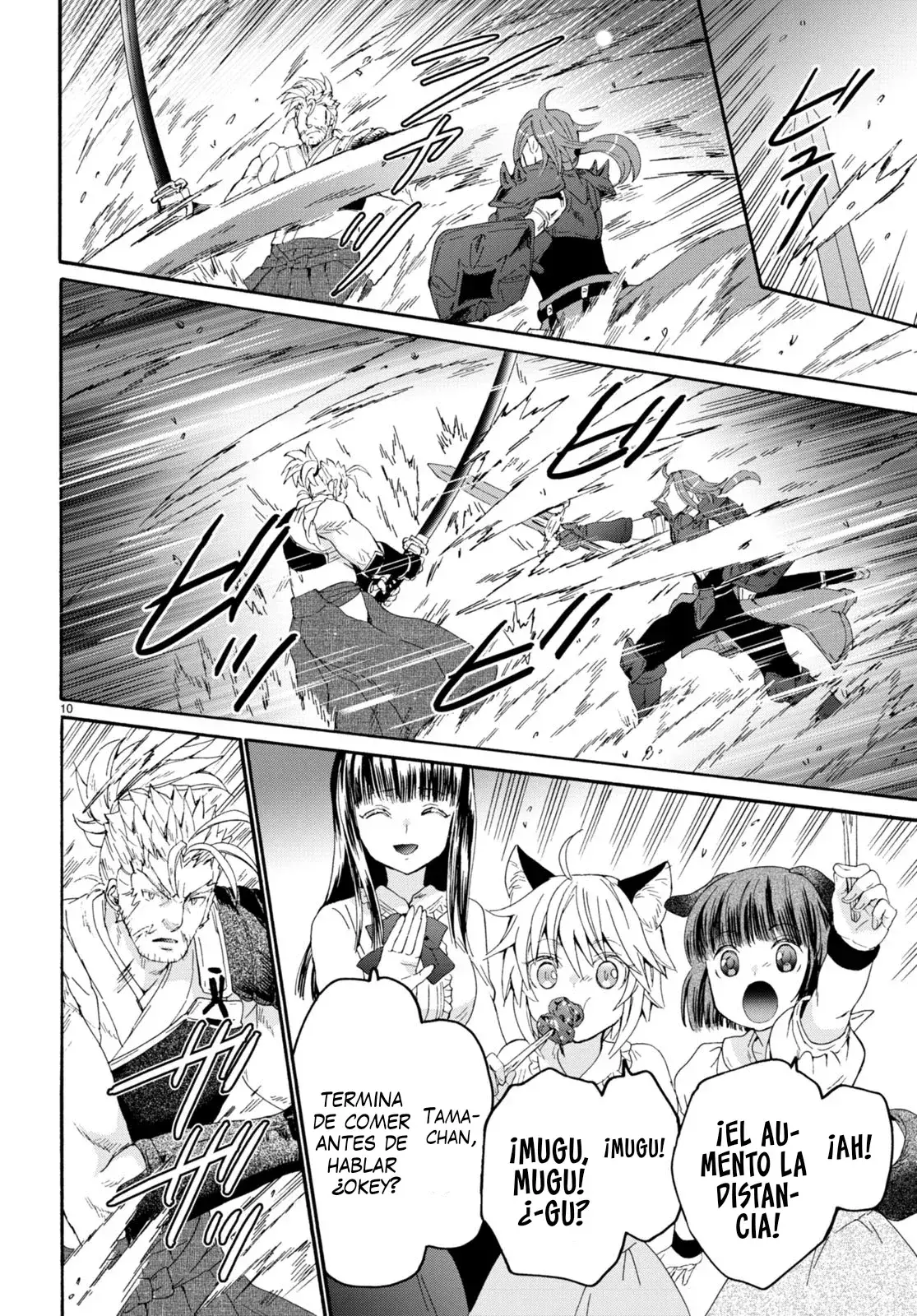 Capitulo 100 page 17