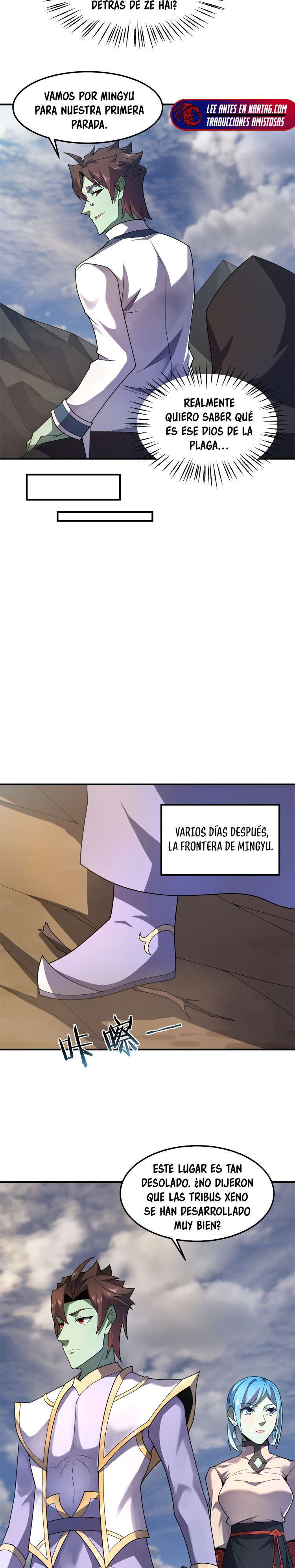 Capitulo 260 page 6