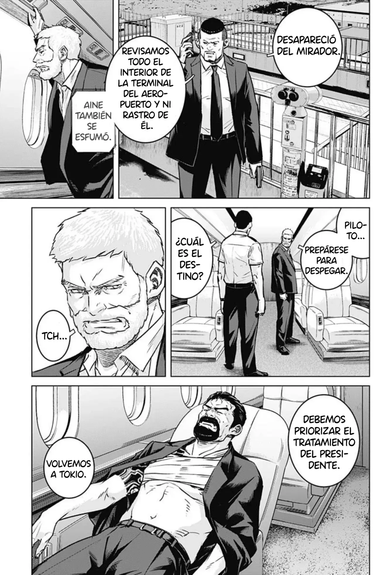Capitulo 106 page 11