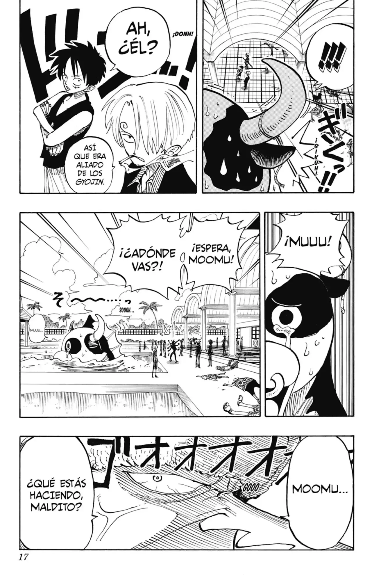 Capitulo 82 page 11