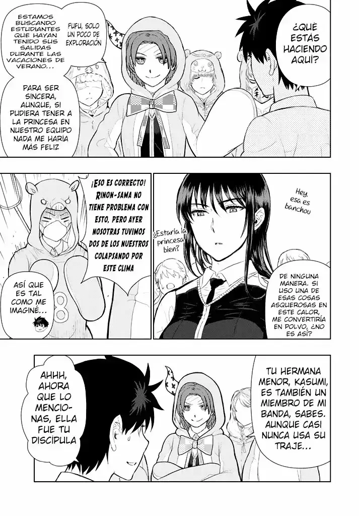 Capitulo 64 page 19