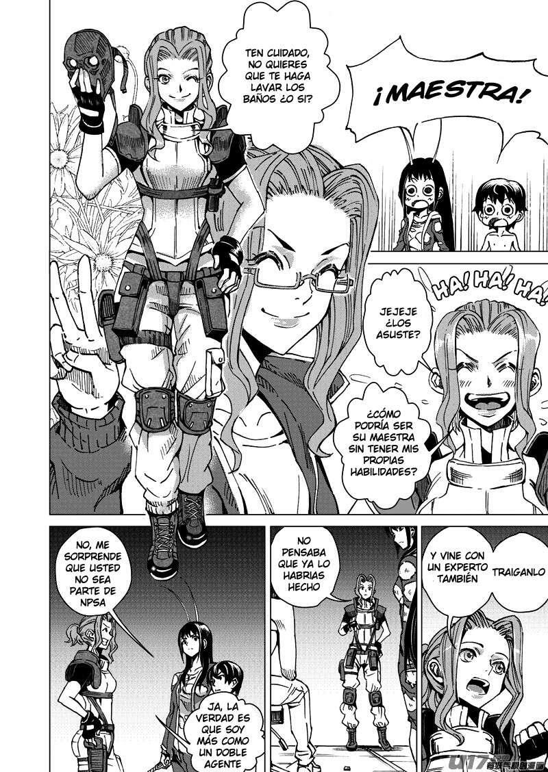 Capitulo 40 page 19