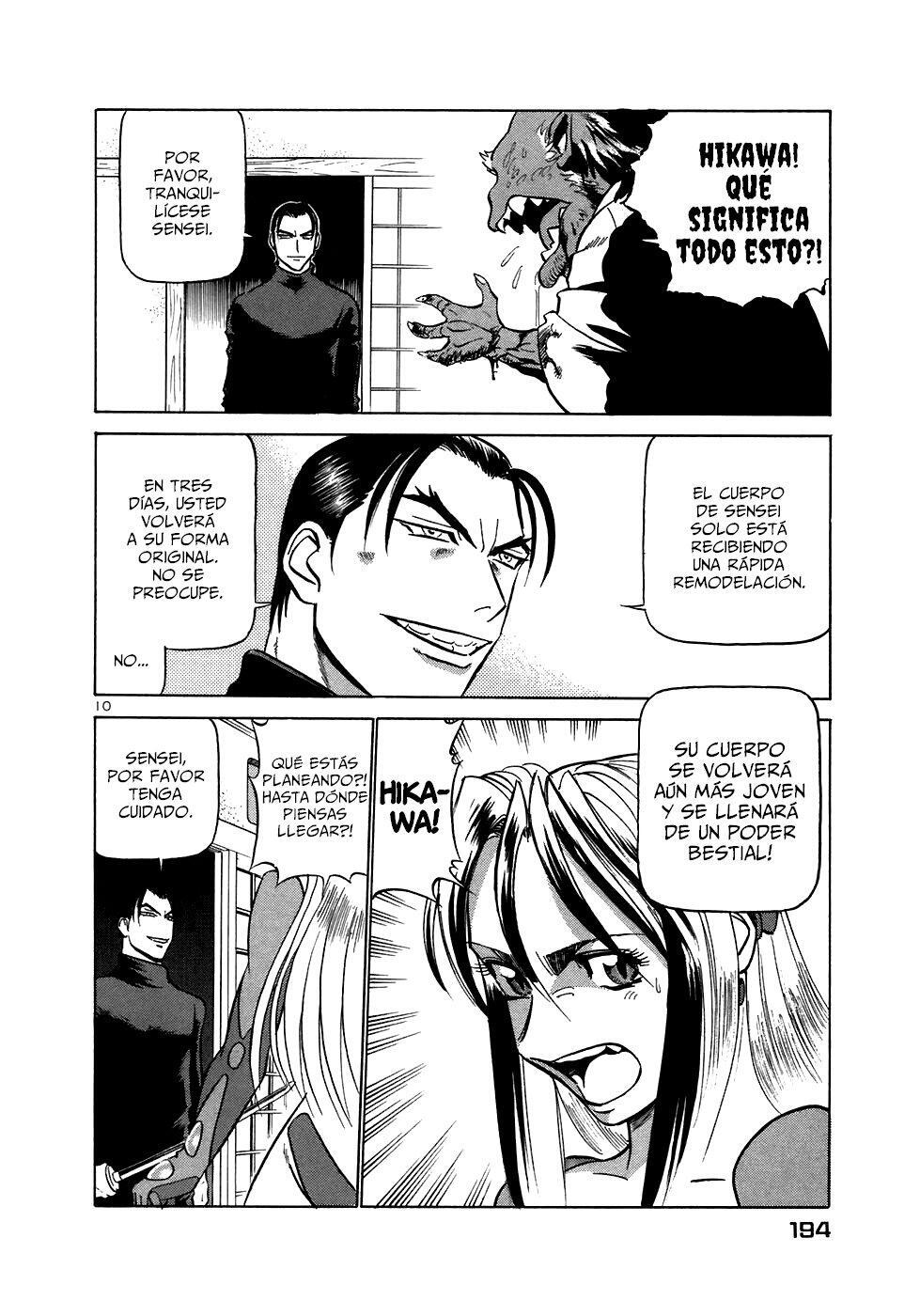 Capitulo 164 page 11