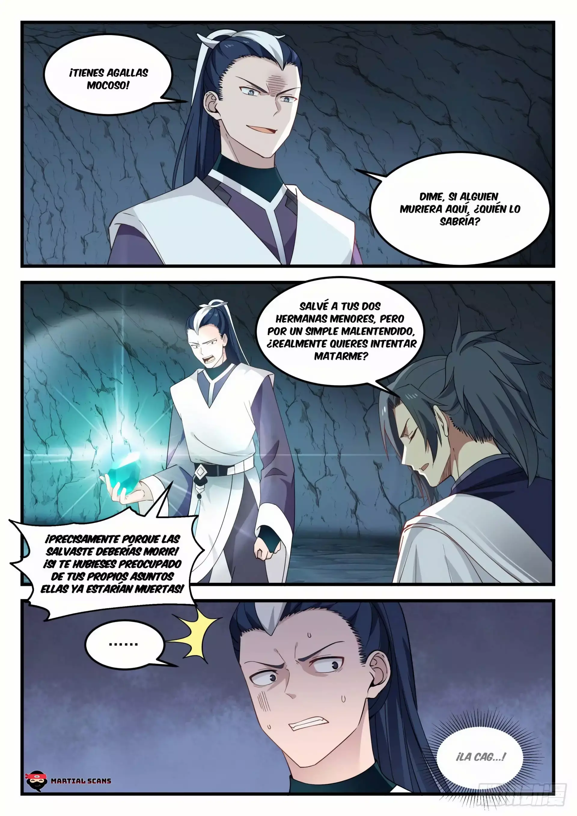 Capitulo 868 page 11