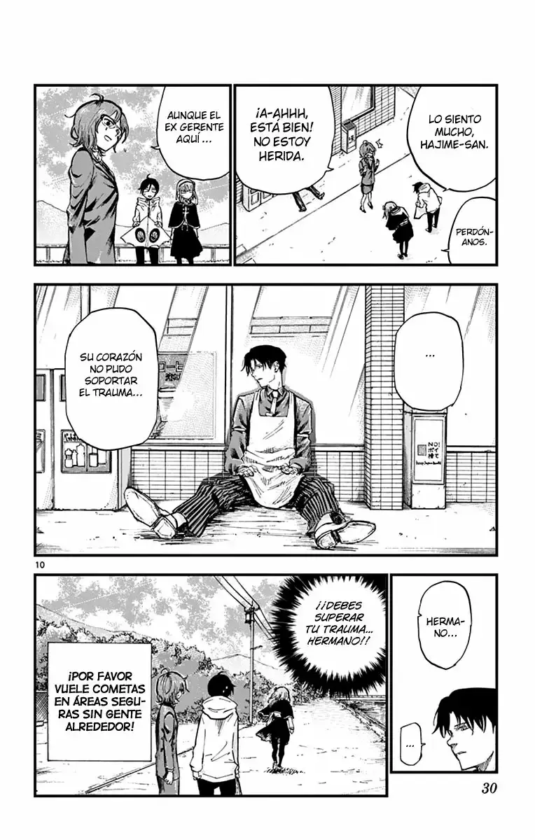 Capitulo 142 page 11