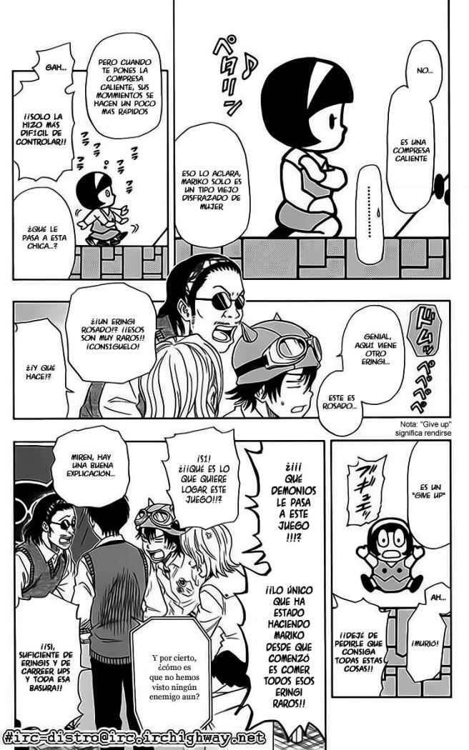 Capitulo 91 page 11