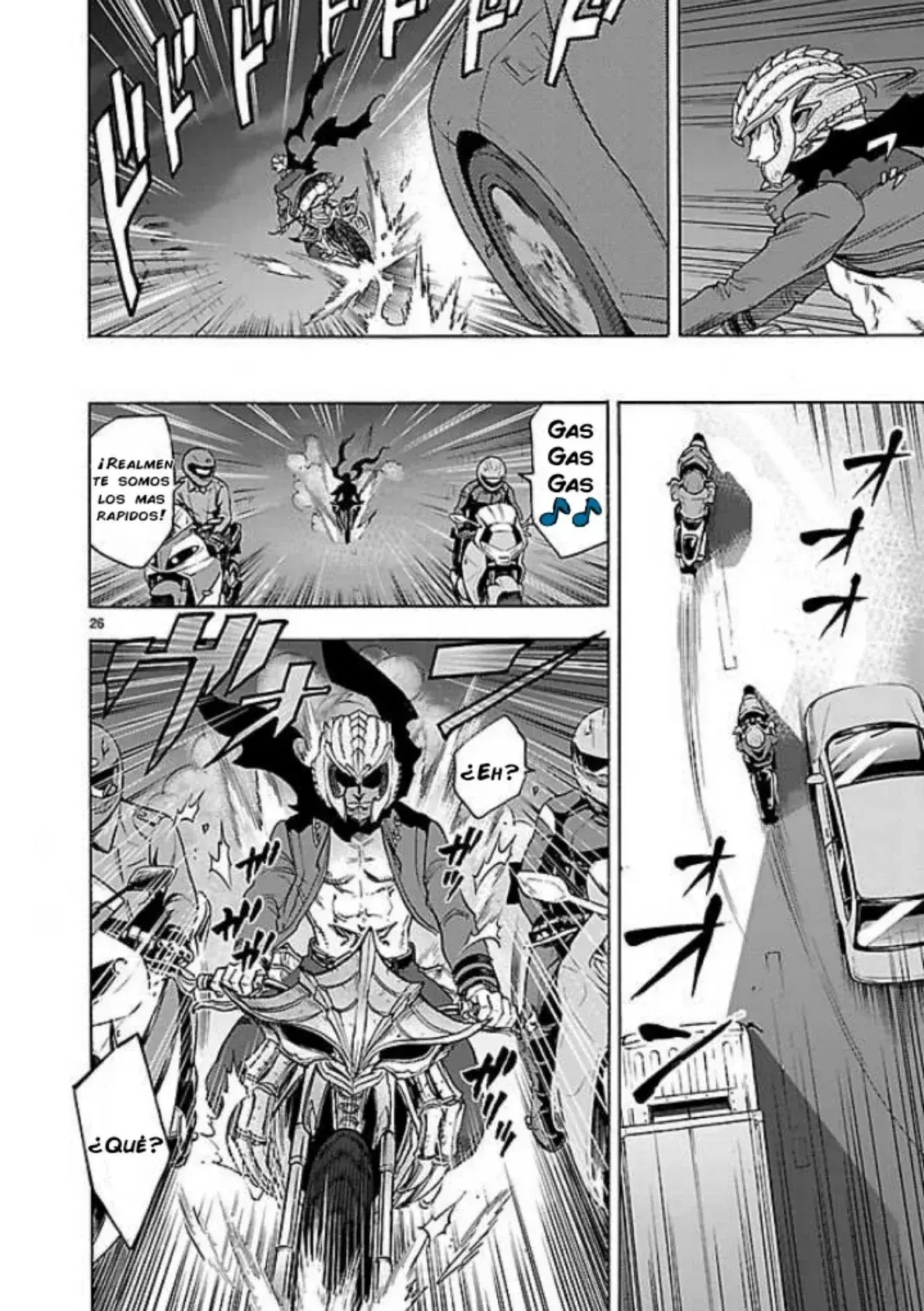 Capitulo 40 page 24