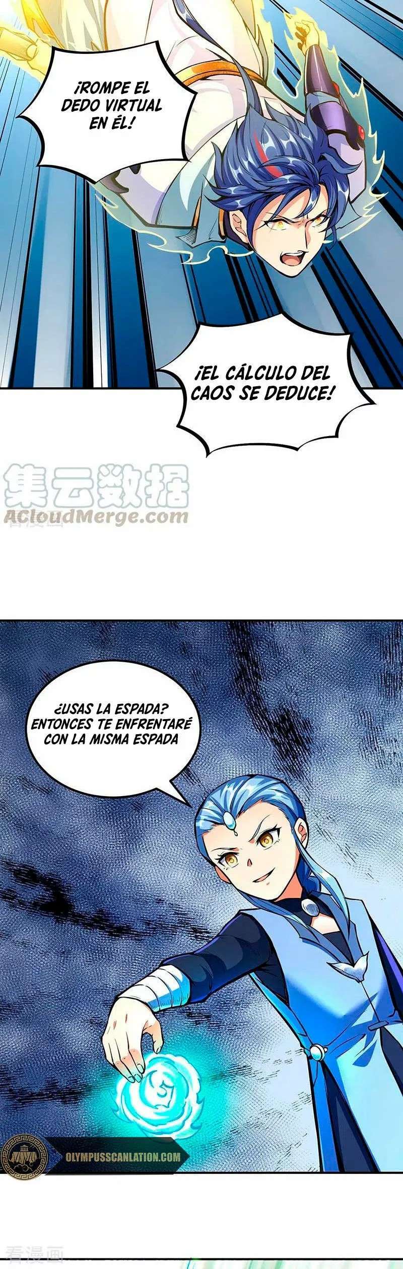 Capitulo 256 page 6