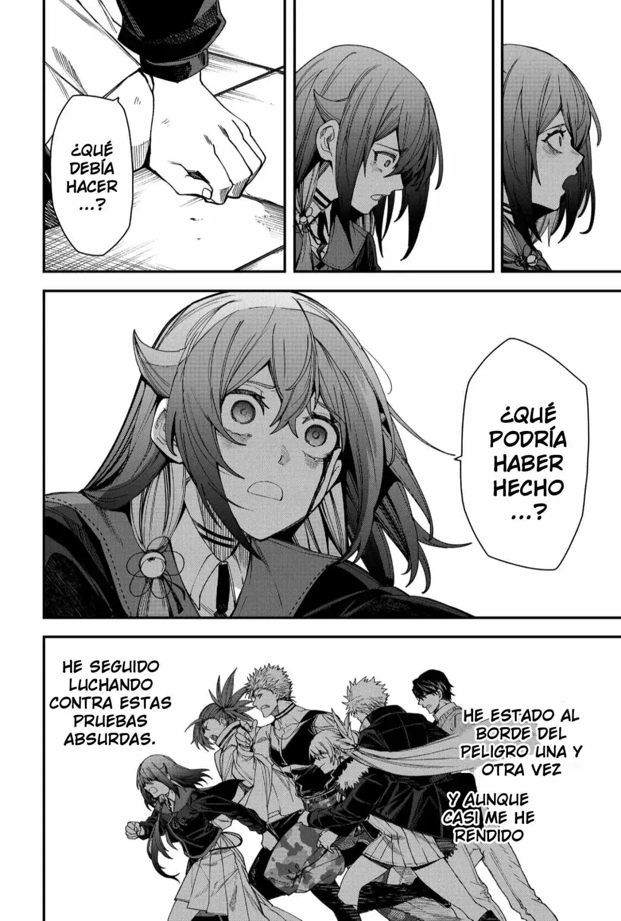 Capitulo 91 page 12