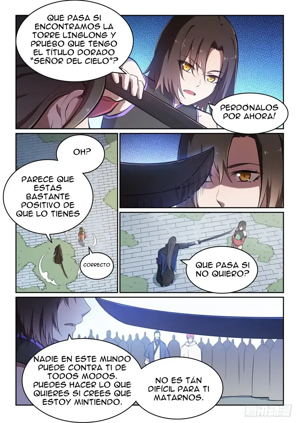 Capitulo 446 page 9