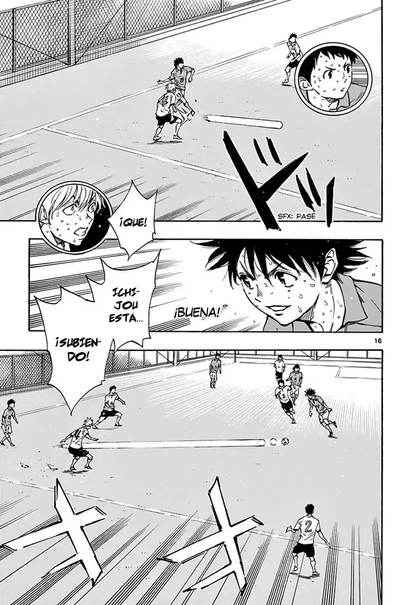 Capitulo 167 page 18