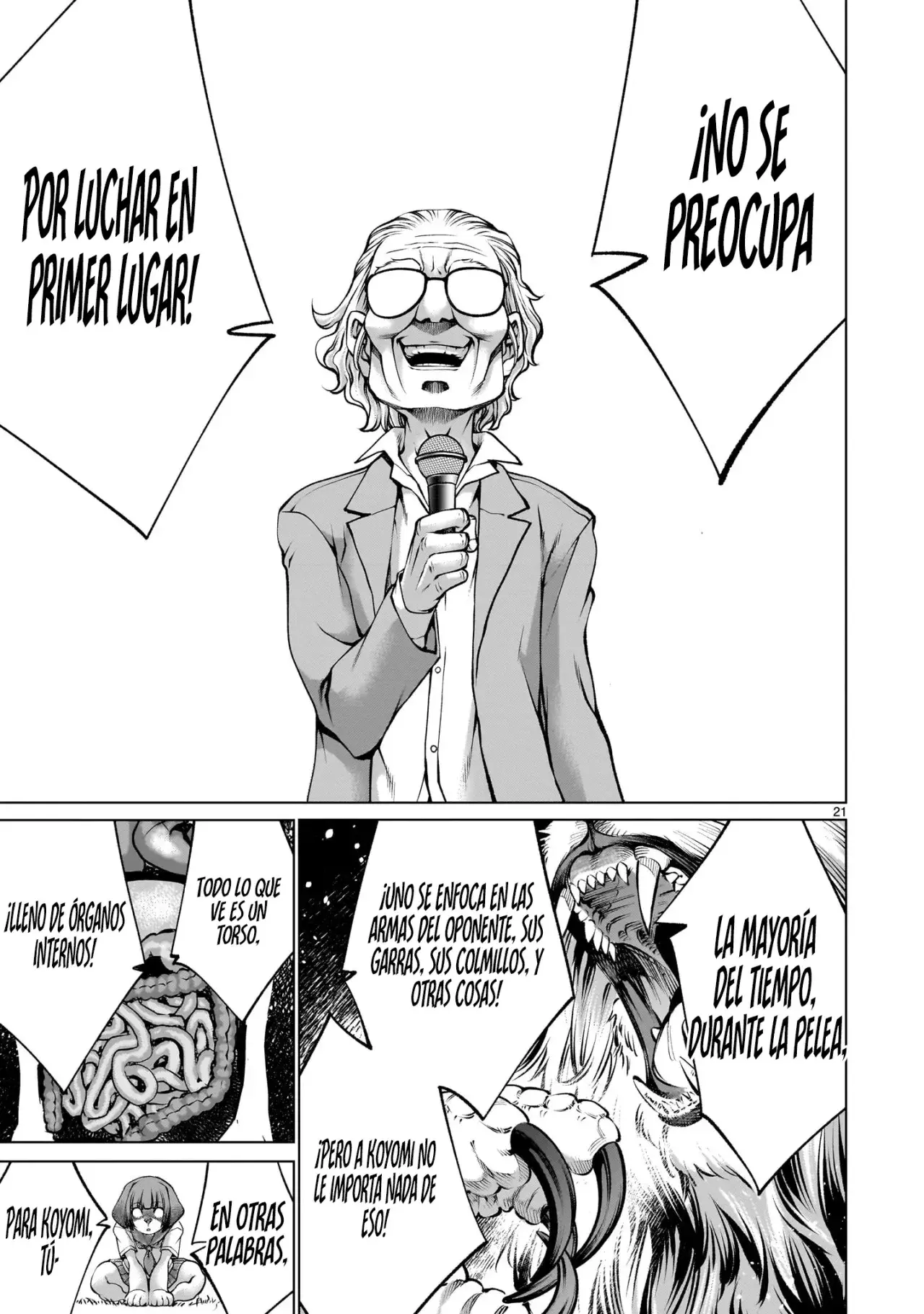 Capitulo 126 page 21