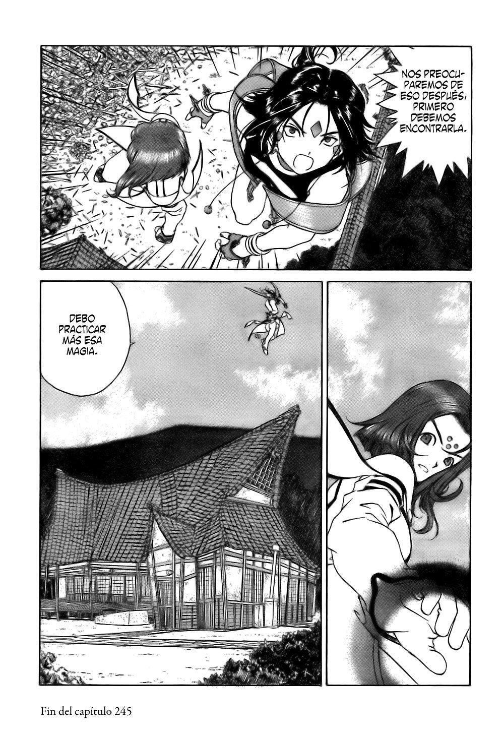 Capitulo 245 page 26