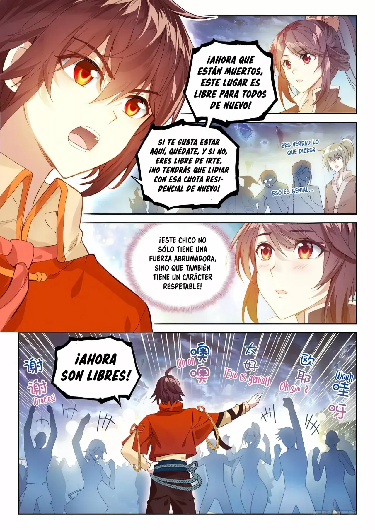 Capitulo 110 page 16