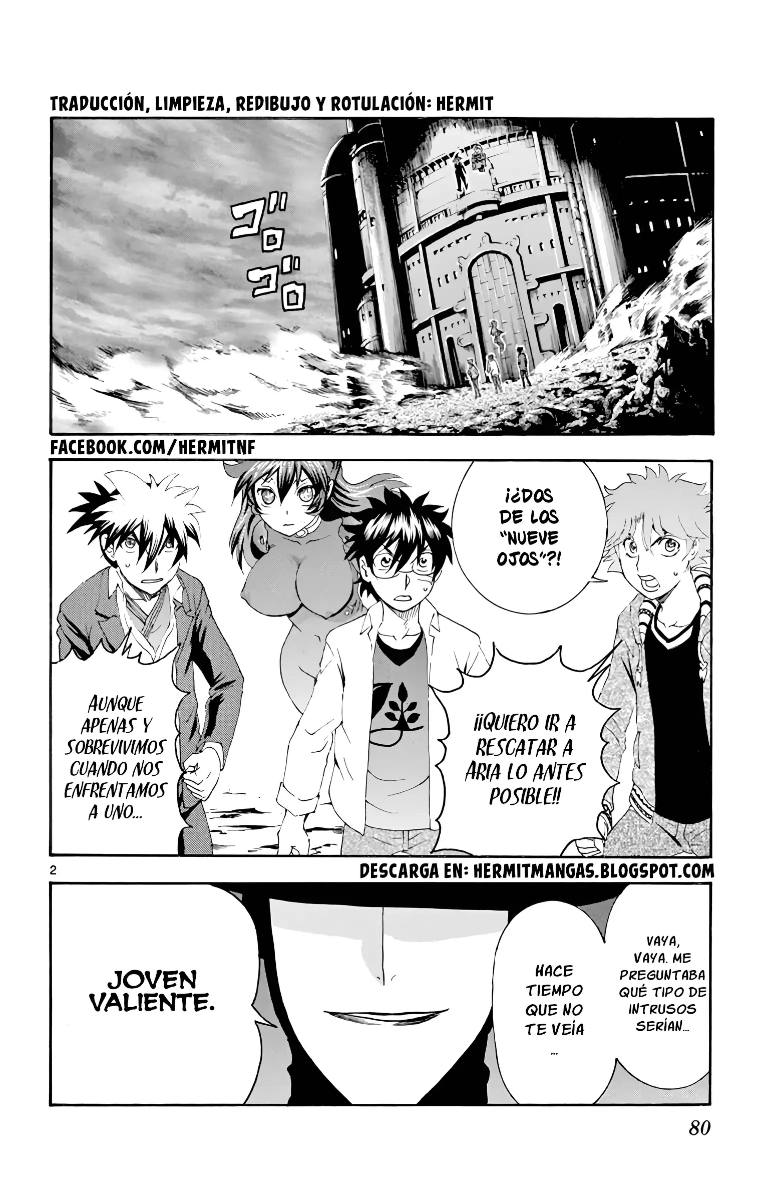 Capitulo 105 page 2