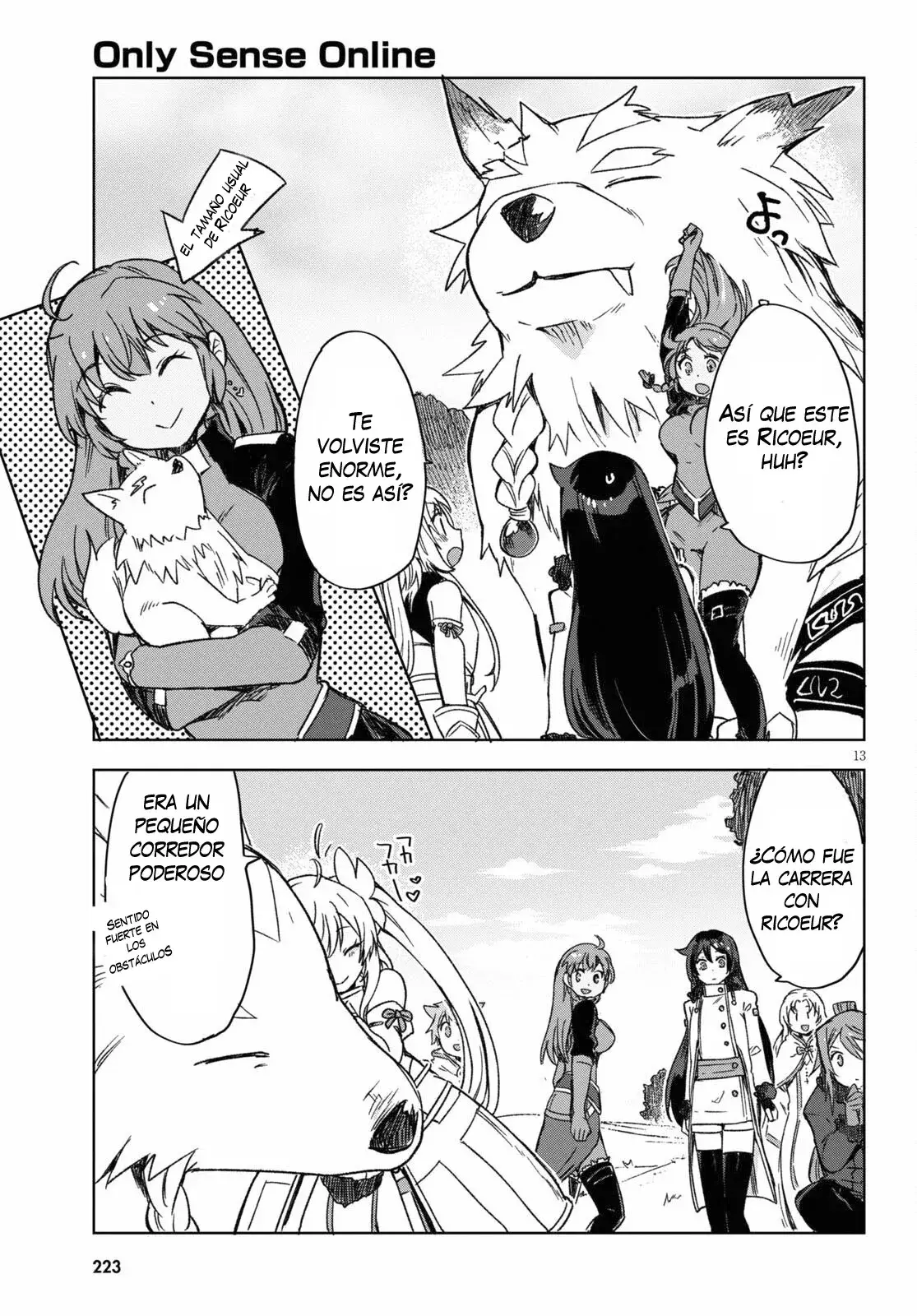 Capitulo 85 page 16