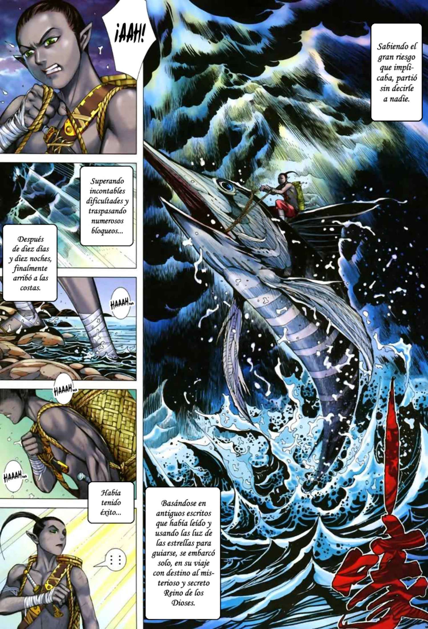 Capitulo 14 page 19