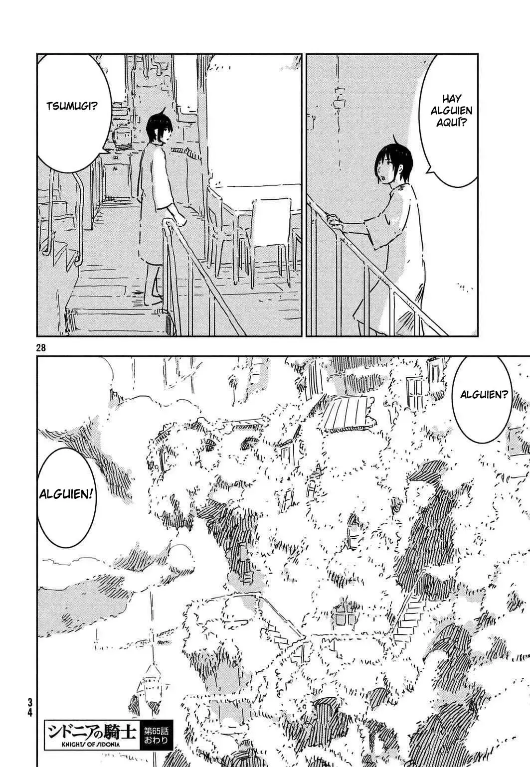 Capitulo 65 page 28