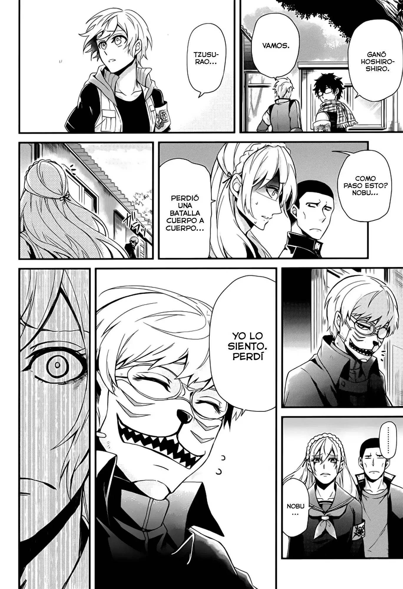 Capitulo 49 page 26