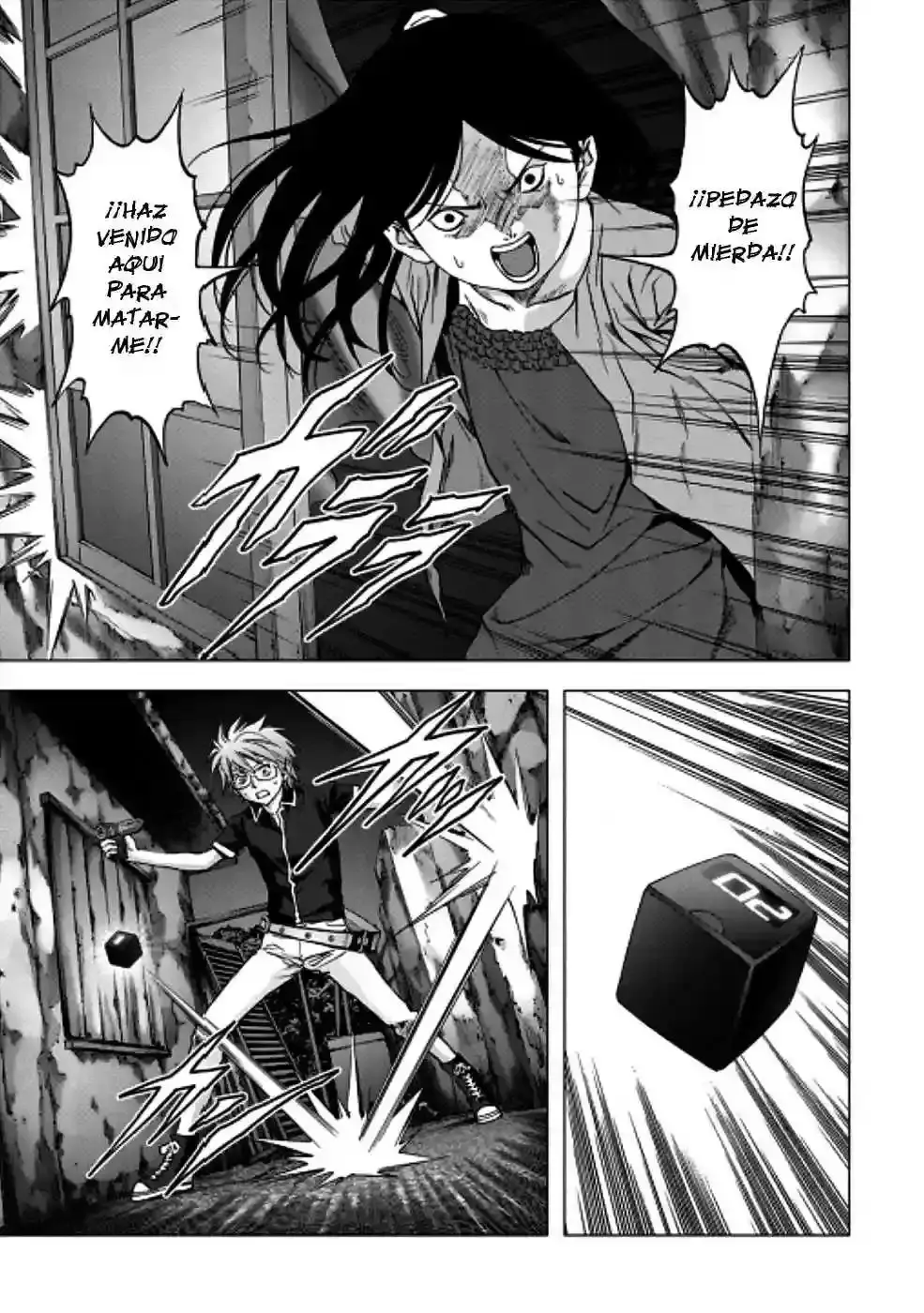Capitulo 70 page 18