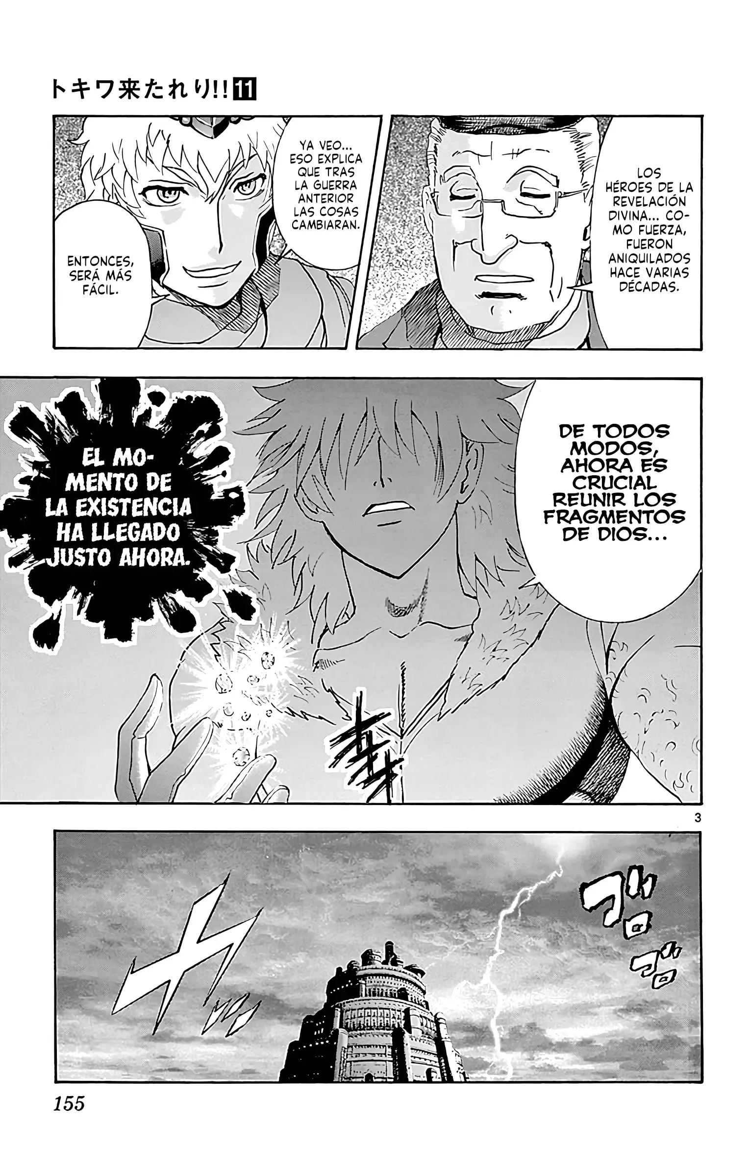 Capitulo 99 page 3