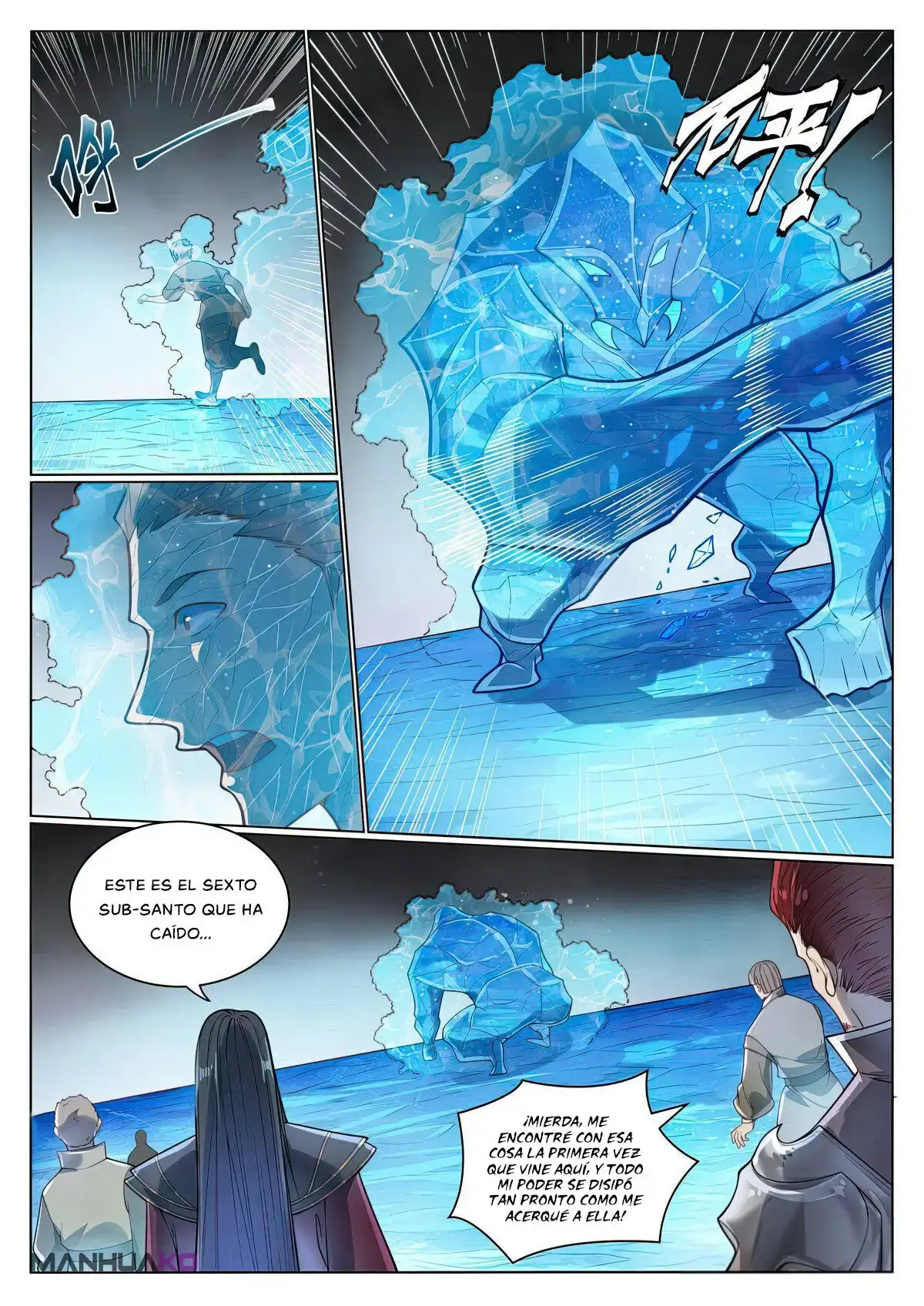 Capitulo 1061 page 3