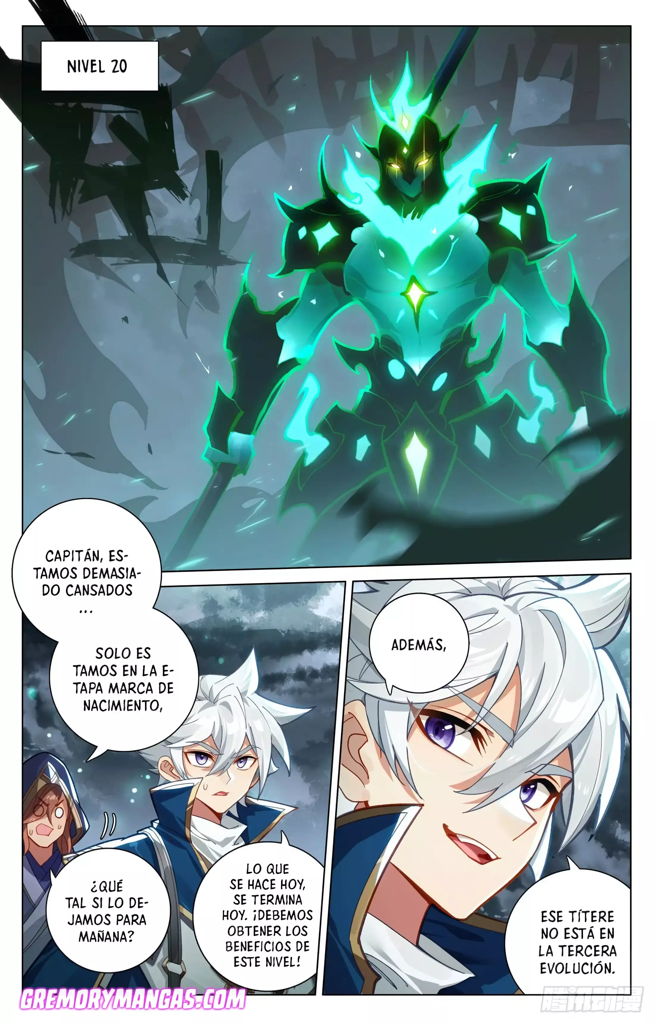 Capitulo 241 page 8