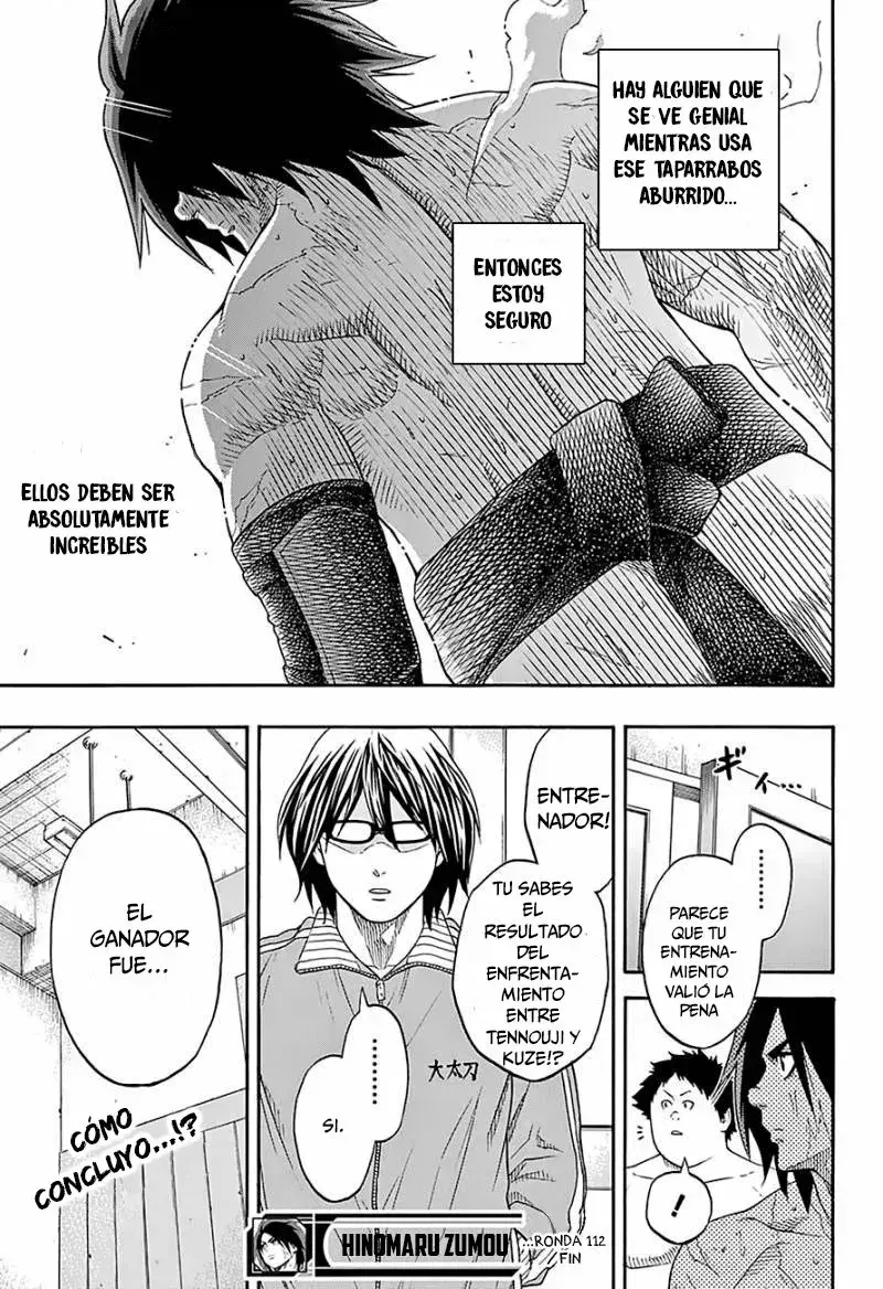 Capitulo 112 page 16