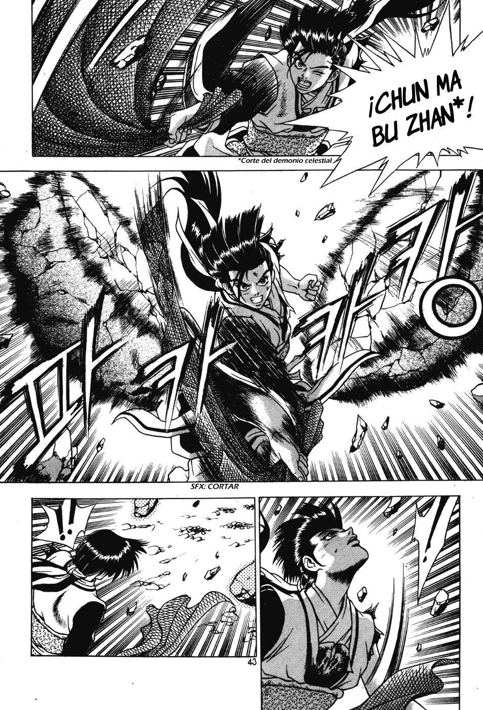 Capitulo 145 page 23
