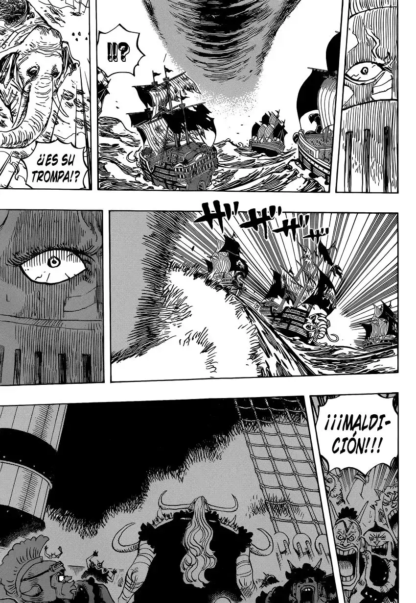 Capitulo 821 page 16
