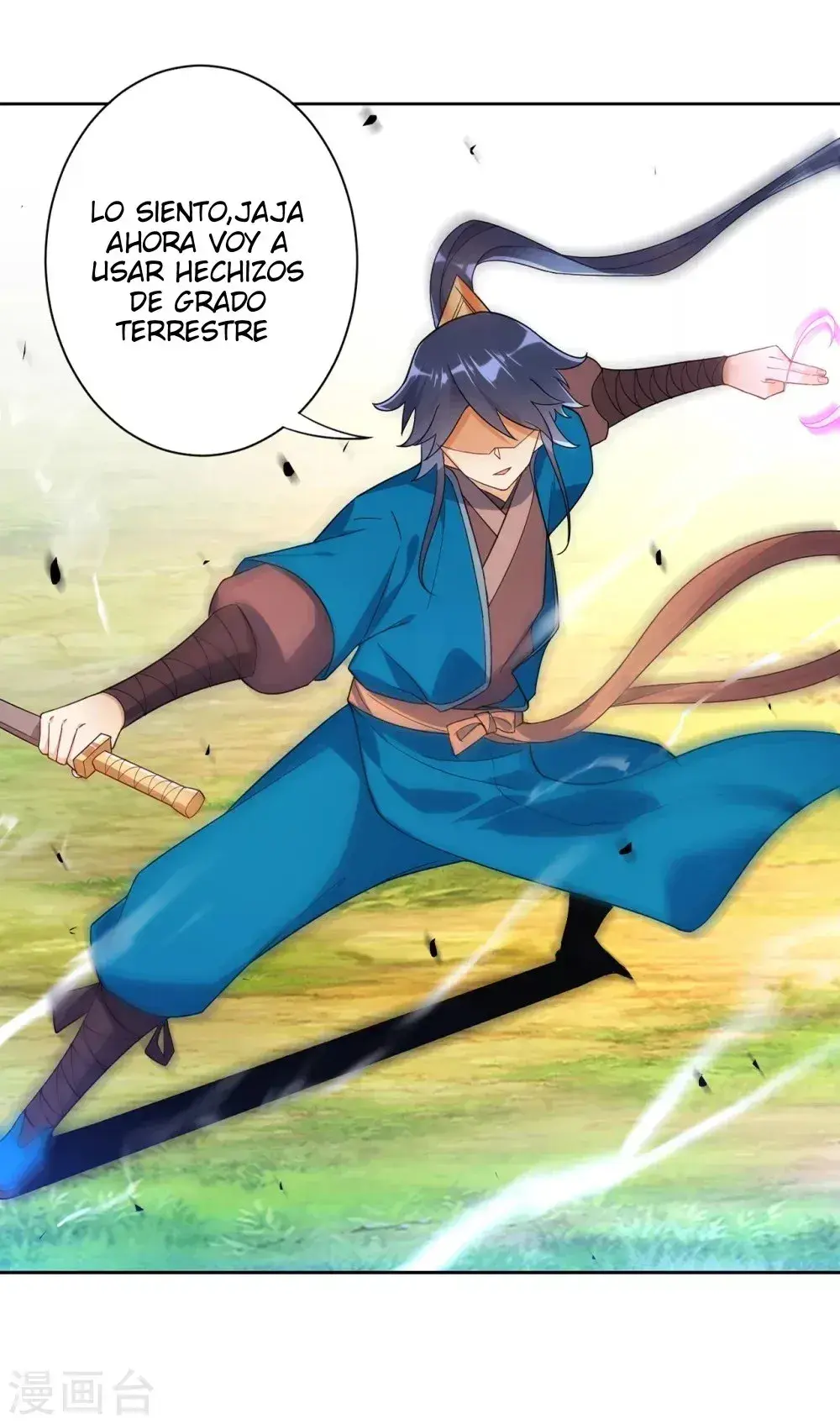Capitulo 85 page 33
