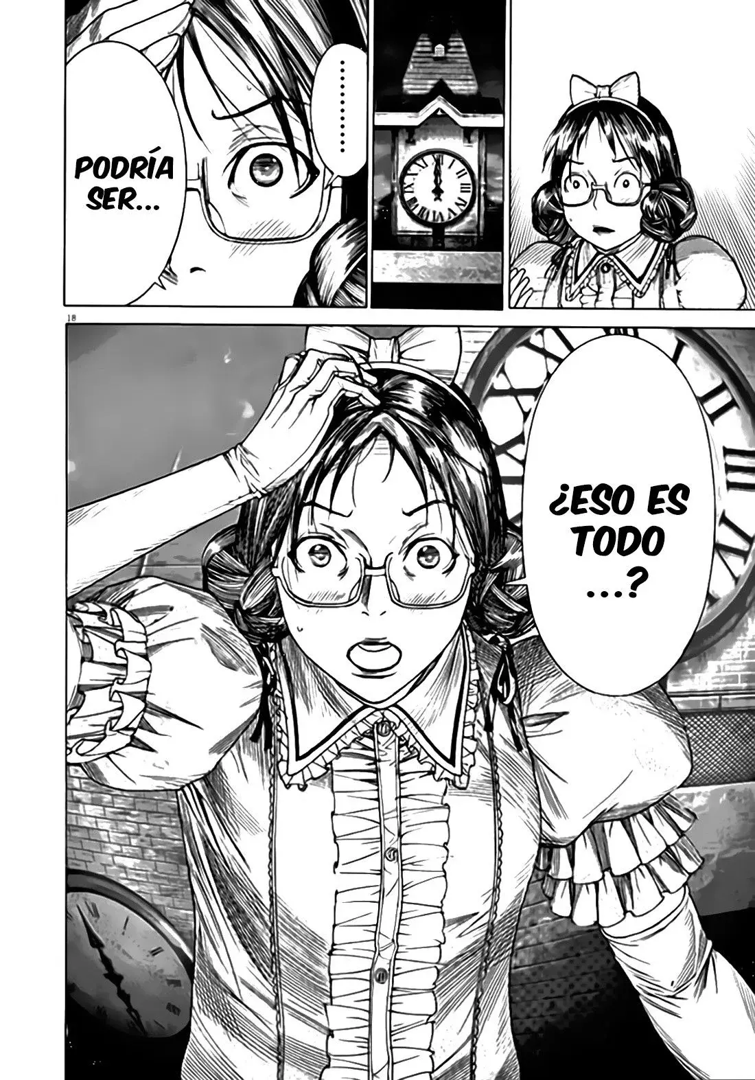 Capitulo 61 page 20