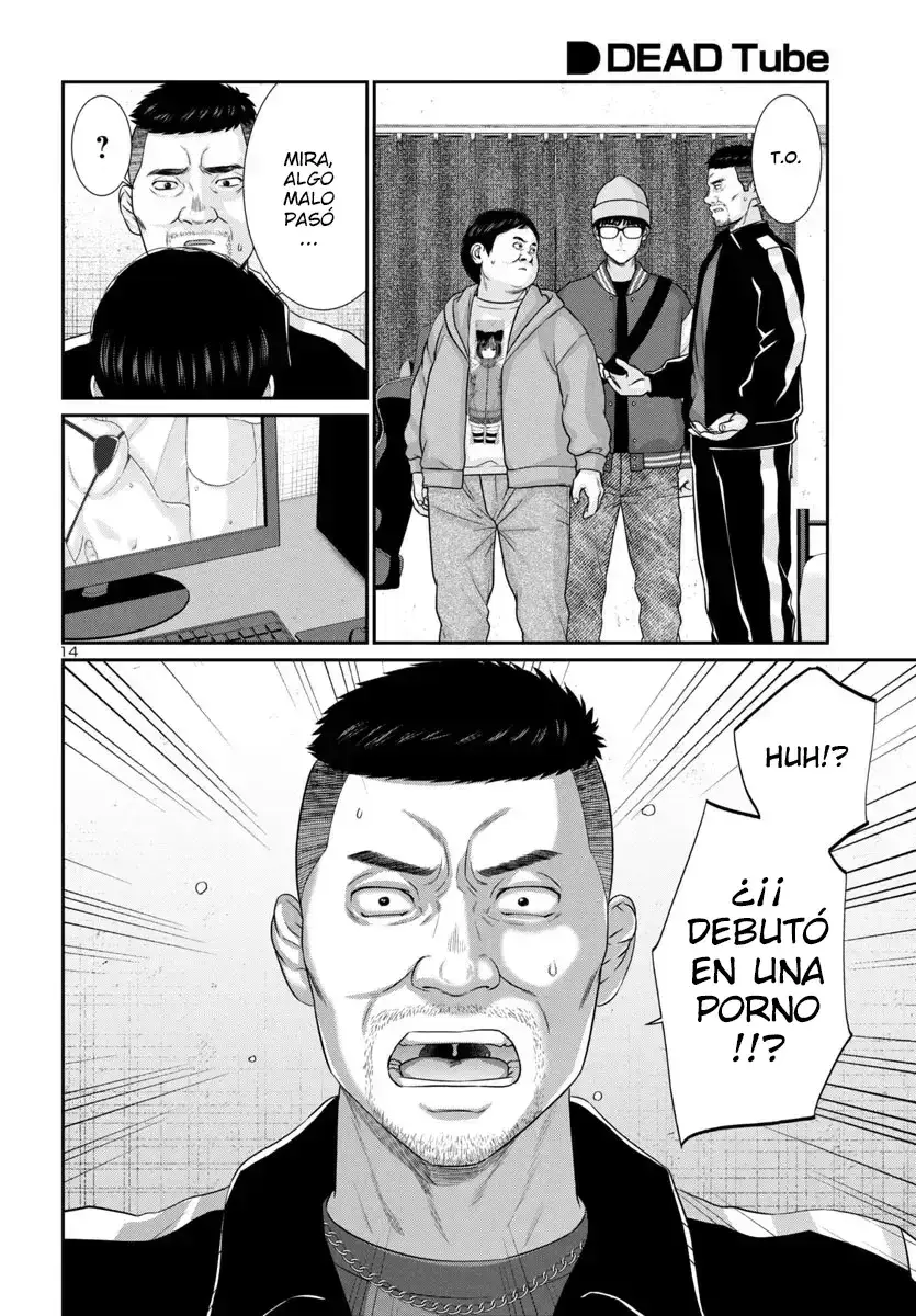 Capitulo 99 page 16