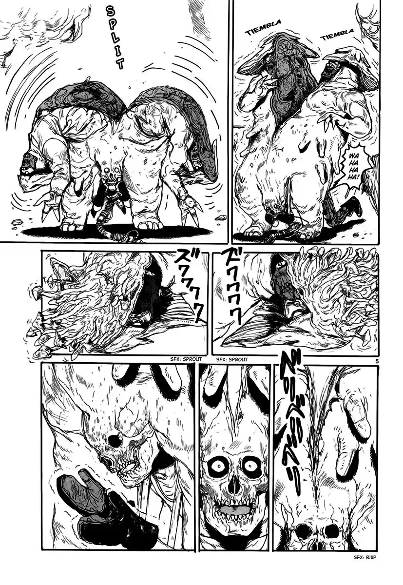 Capitulo 142 page 5