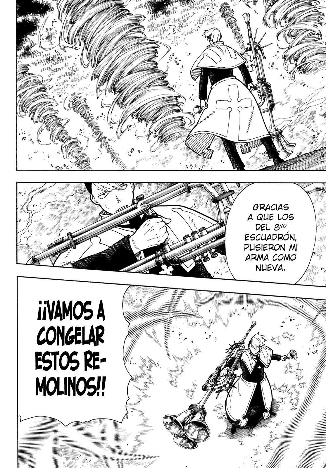 Capitulo 256 page 11