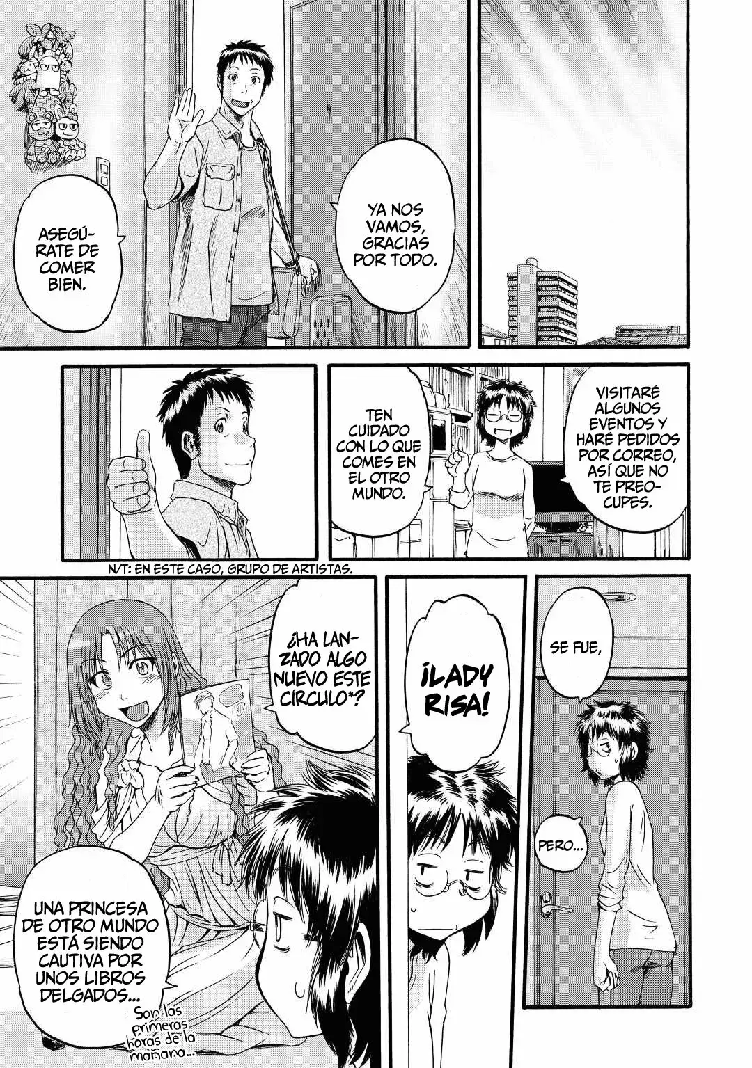 Capitulo 105 page 28