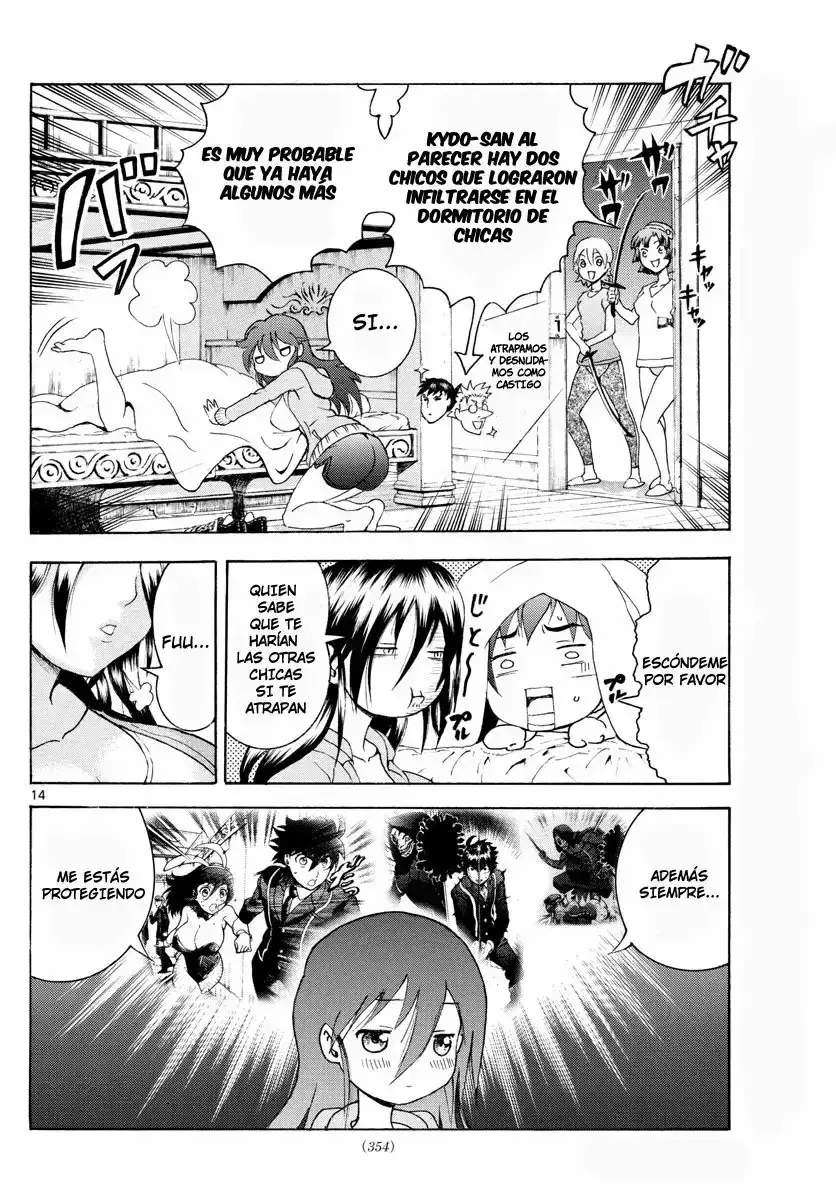 Capitulo 38 page 15