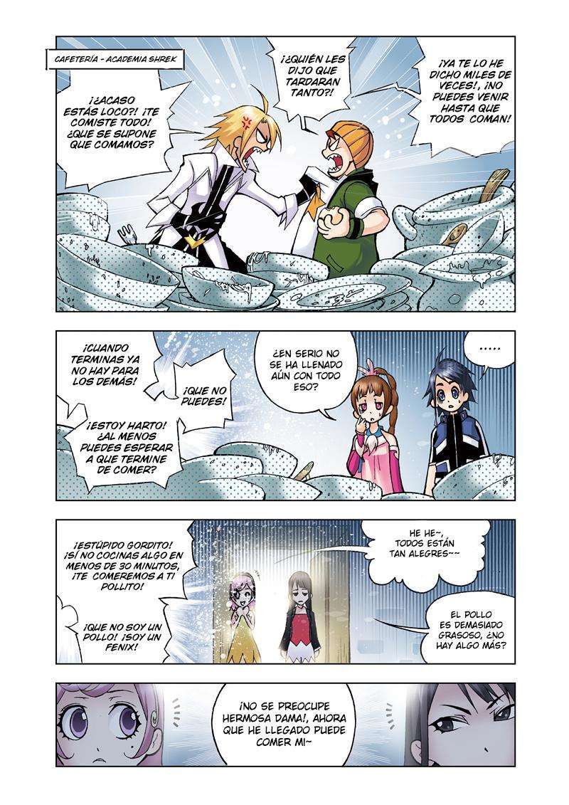 Capitulo 18 page 5