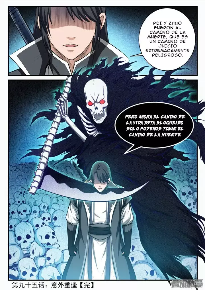 Capitulo 95 page 17