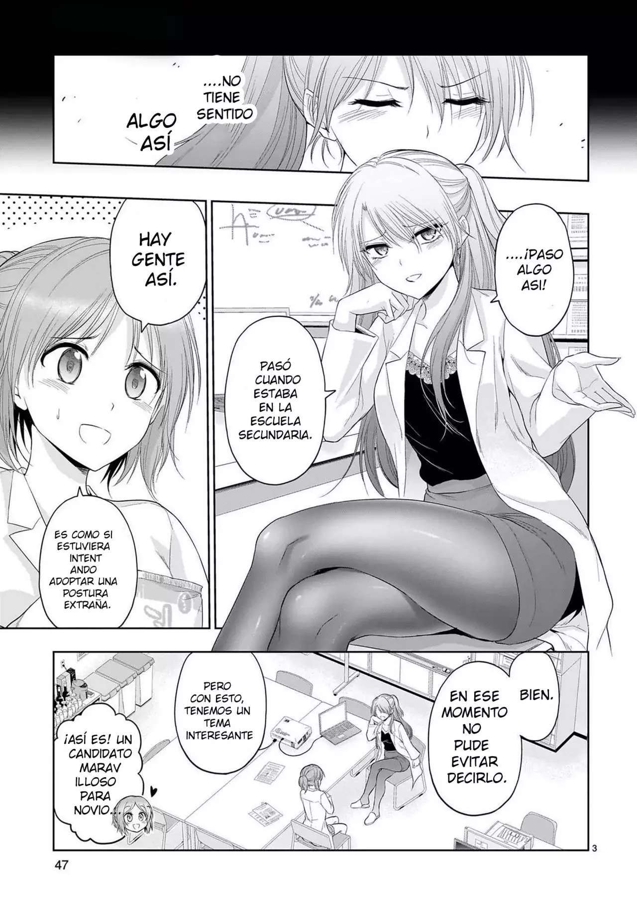 Capitulo 92.5 page 3